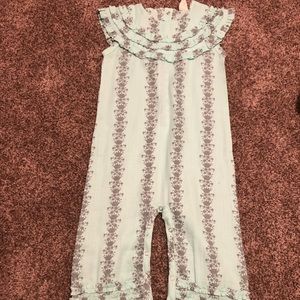 Kate Quinn one piece outfit 12-18 month NWT
